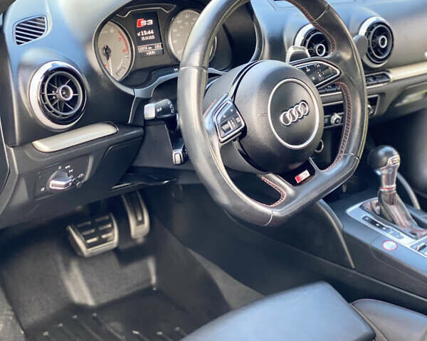 Чорний Ауді С3, об'ємом двигуна 1.98 л та пробігом 123 тис. км за 17900 $, фото 10 на Automoto.ua