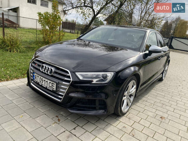 Чорний Ауді С3, об'ємом двигуна 1.98 л та пробігом 123 тис. км за 17900 $, фото 27 на Automoto.ua