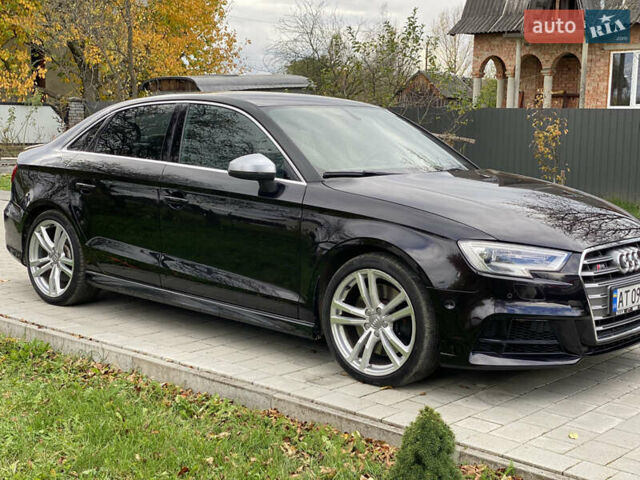 Чорний Ауді С3, об'ємом двигуна 1.98 л та пробігом 123 тис. км за 17900 $, фото 49 на Automoto.ua