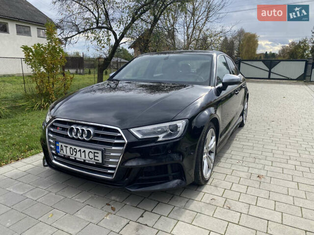 Чорний Ауді С3, об'ємом двигуна 1.98 л та пробігом 123 тис. км за 17900 $, фото 28 на Automoto.ua