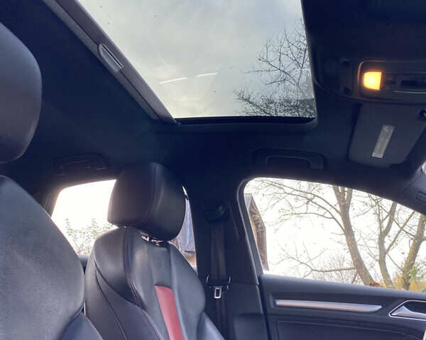 Чорний Ауді С3, об'ємом двигуна 1.98 л та пробігом 123 тис. км за 17900 $, фото 21 на Automoto.ua