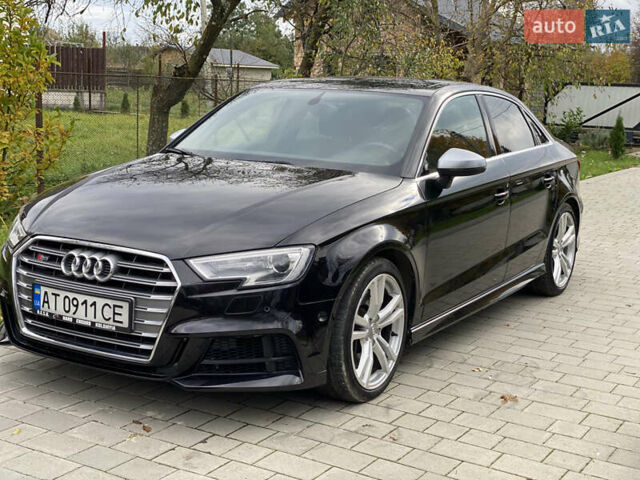 Чорний Ауді С3, об'ємом двигуна 1.98 л та пробігом 123 тис. км за 17900 $, фото 40 на Automoto.ua