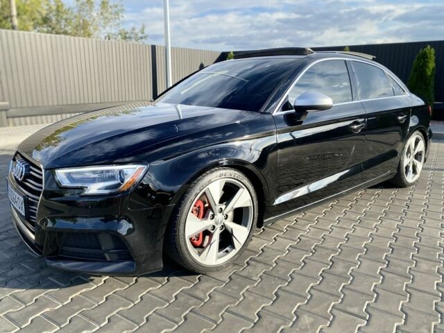 Чорний Ауді S3, об'ємом двигуна 2 л та пробігом 180 тис. км за 16000 $, фото 6 на Automoto.ua