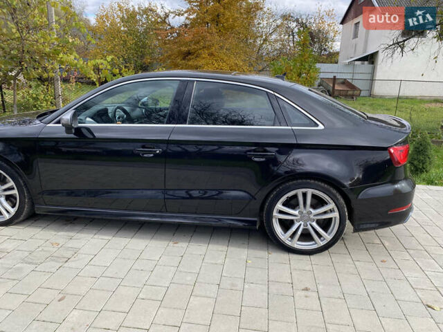 Чорний Ауді С3, об'ємом двигуна 1.98 л та пробігом 123 тис. км за 17900 $, фото 32 на Automoto.ua