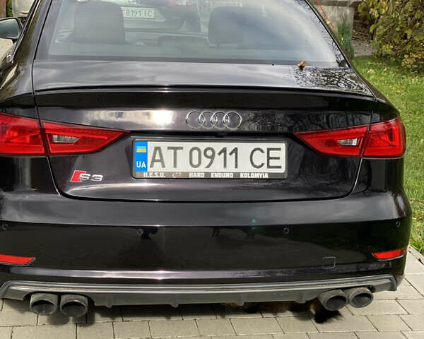 Чорний Ауді С3, об'ємом двигуна 1.98 л та пробігом 123 тис. км за 17900 $, фото 36 на Automoto.ua