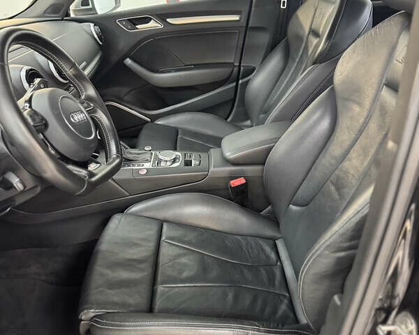 Черный Ауди С3, объемом двигателя 1.98 л и пробегом 148 тыс. км за 18299 $, фото 6 на Automoto.ua