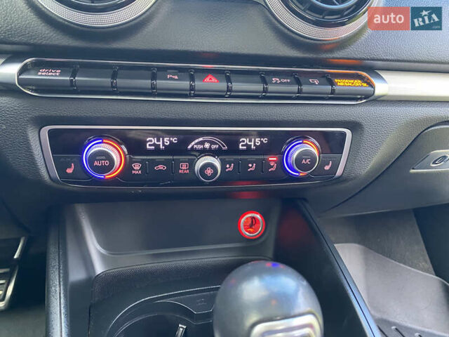 Чорний Ауді С3, об'ємом двигуна 1.98 л та пробігом 123 тис. км за 17900 $, фото 15 на Automoto.ua