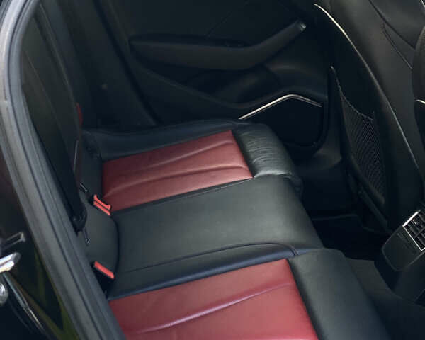 Чорний Ауді С3, об'ємом двигуна 1.98 л та пробігом 123 тис. км за 17900 $, фото 23 на Automoto.ua