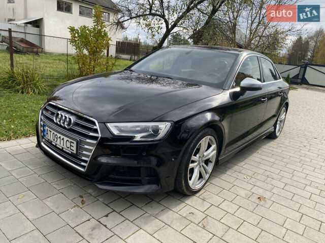 Чорний Ауді С3, об'ємом двигуна 1.98 л та пробігом 123 тис. км за 17900 $, фото 26 на Automoto.ua