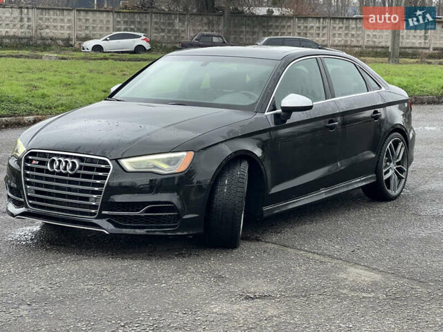 Черный Ауди С3, объемом двигателя 1.98 л и пробегом 148 тыс. км за 18299 $, фото 8 на Automoto.ua