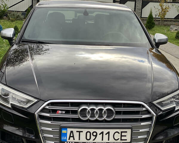 Чорний Ауді С3, об'ємом двигуна 1.98 л та пробігом 123 тис. км за 17900 $, фото 39 на Automoto.ua