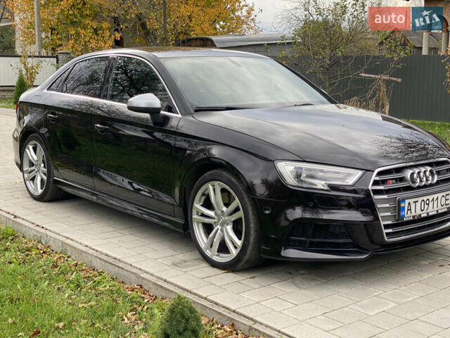 Чорний Ауді С3, об'ємом двигуна 1.98 л та пробігом 123 тис. км за 17900 $, фото 37 на Automoto.ua