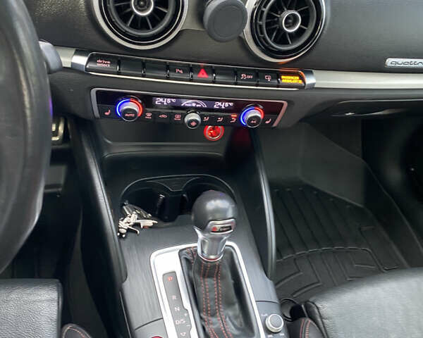 Чорний Ауді С3, об'ємом двигуна 1.98 л та пробігом 123 тис. км за 17900 $, фото 17 на Automoto.ua