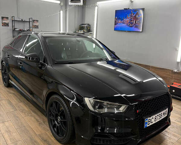 Черный Ауди С3, объемом двигателя 1.98 л и пробегом 168 тыс. км за 19000 $, фото 1 на Automoto.ua