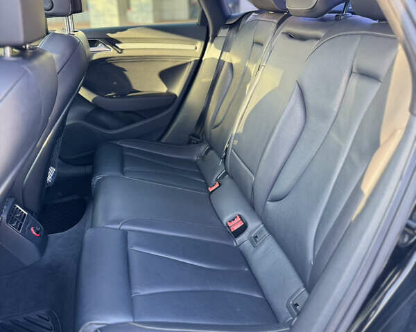 Черный Ауди С3, объемом двигателя 2 л и пробегом 146 тыс. км за 23000 $, фото 13 на Automoto.ua