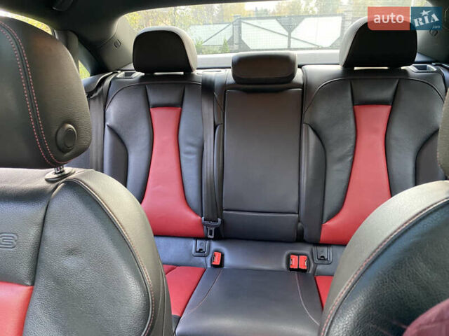 Чорний Ауді С3, об'ємом двигуна 1.98 л та пробігом 123 тис. км за 17900 $, фото 9 на Automoto.ua