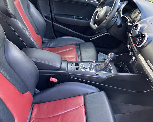 Чорний Ауді С3, об'ємом двигуна 1.98 л та пробігом 123 тис. км за 17900 $, фото 19 на Automoto.ua