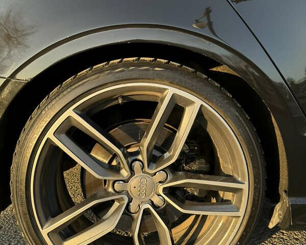 Черный Ауди С3, объемом двигателя 2 л и пробегом 146 тыс. км за 23000 $, фото 6 на Automoto.ua