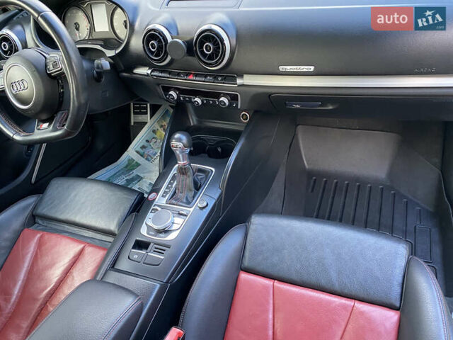 Чорний Ауді С3, об'ємом двигуна 1.98 л та пробігом 123 тис. км за 17900 $, фото 22 на Automoto.ua