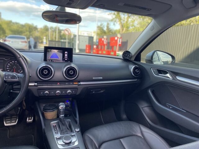 Чорний Ауді S3, об'ємом двигуна 2 л та пробігом 180 тис. км за 16000 $, фото 14 на Automoto.ua
