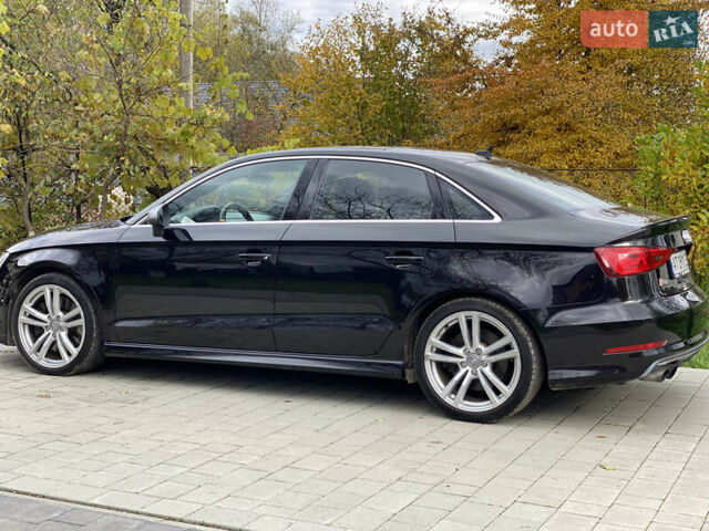 Чорний Ауді С3, об'ємом двигуна 1.98 л та пробігом 123 тис. км за 17900 $, фото 42 на Automoto.ua