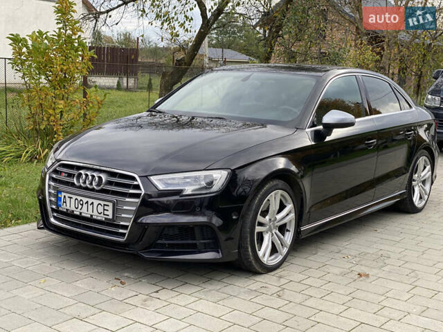 Чорний Ауді С3, об'ємом двигуна 1.98 л та пробігом 123 тис. км за 17900 $, фото 47 на Automoto.ua