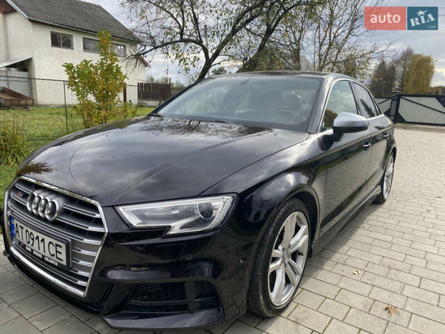 Чорний Ауді С3, об'ємом двигуна 1.98 л та пробігом 123 тис. км за 17900 $, фото 29 на Automoto.ua