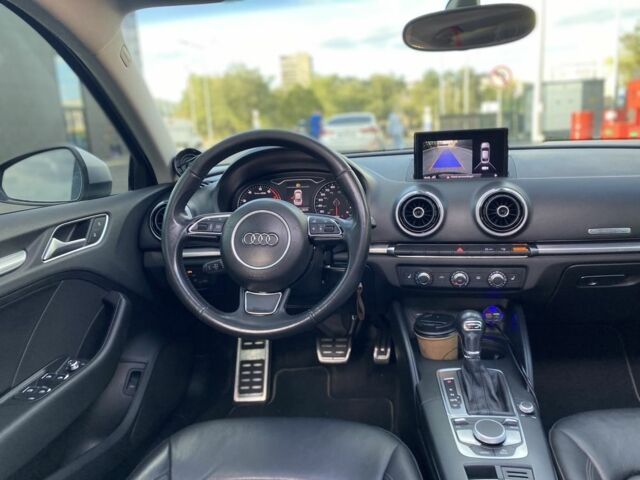 Чорний Ауді S3, об'ємом двигуна 2 л та пробігом 180 тис. км за 16000 $, фото 13 на Automoto.ua