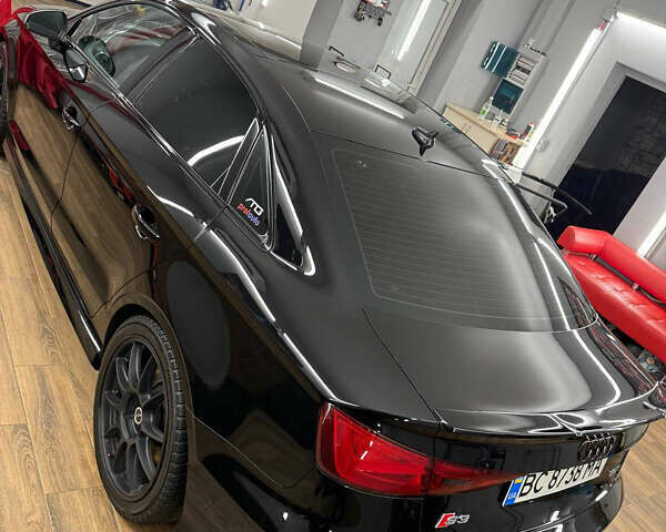 Черный Ауди С3, объемом двигателя 1.98 л и пробегом 168 тыс. км за 19000 $, фото 5 на Automoto.ua