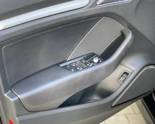 Чорний Ауді С3, об'ємом двигуна 1.98 л та пробігом 123 тис. км за 17900 $, фото 11 на Automoto.ua