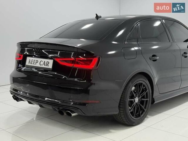 Черный Ауди С3, объемом двигателя 1.98 л и пробегом 147 тыс. км за 18500 $, фото 16 на Automoto.ua