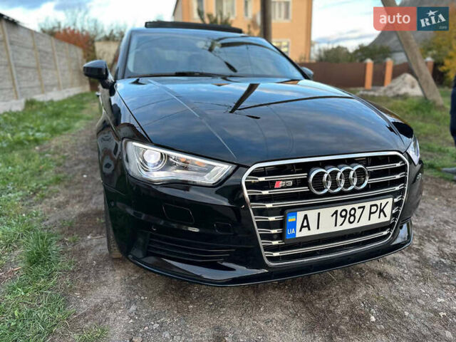 Черный Ауди С3, объемом двигателя 1.98 л и пробегом 95 тыс. км за 13500 $, фото 11 на Automoto.ua