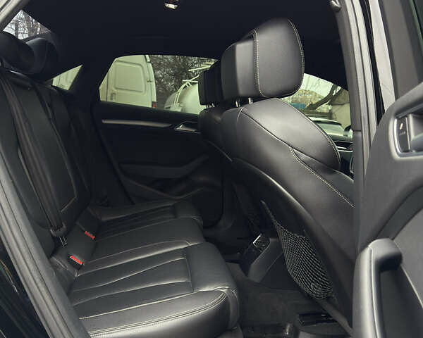 Черный Ауди С3, объемом двигателя 1.98 л и пробегом 145 тыс. км за 22000 $, фото 10 на Automoto.ua