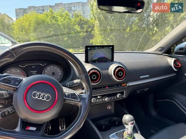Чорний Ауді С3, об'ємом двигуна 1.98 л та пробігом 135 тис. км за 18700 $, фото 10 на Automoto.ua