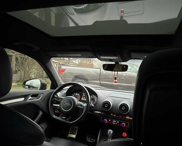 Черный Ауди С3, объемом двигателя 1.98 л и пробегом 145 тыс. км за 22000 $, фото 23 на Automoto.ua