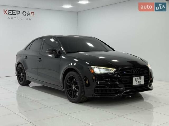 Черный Ауди С3, объемом двигателя 1.98 л и пробегом 147 тыс. км за 18500 $, фото 4 на Automoto.ua