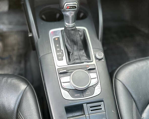 Черный Ауди С3, объемом двигателя 1.98 л и пробегом 95 тыс. км за 13500 $, фото 19 на Automoto.ua