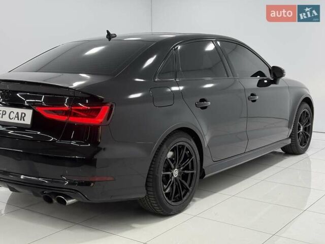 Черный Ауди С3, объемом двигателя 1.98 л и пробегом 147 тыс. км за 18500 $, фото 14 на Automoto.ua