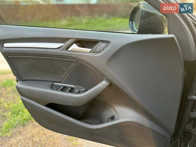 Черный Ауди С3, объемом двигателя 1.98 л и пробегом 95 тыс. км за 13500 $, фото 21 на Automoto.ua