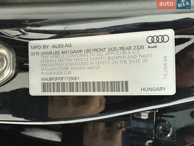 Черный Ауди С3, объемом двигателя 1.98 л и пробегом 147 тыс. км за 18500 $, фото 39 на Automoto.ua