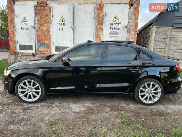 Черный Ауди С3, объемом двигателя 1.98 л и пробегом 95 тыс. км за 13500 $, фото 13 на Automoto.ua