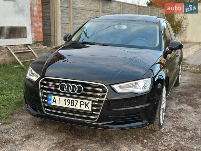 Черный Ауди С3, объемом двигателя 1.98 л и пробегом 95 тыс. км за 13500 $, фото 15 на Automoto.ua
