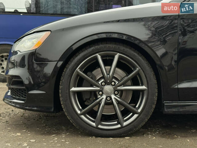 Черный Ауди С3, объемом двигателя 1.98 л и пробегом 145 тыс. км за 22000 $, фото 19 на Automoto.ua