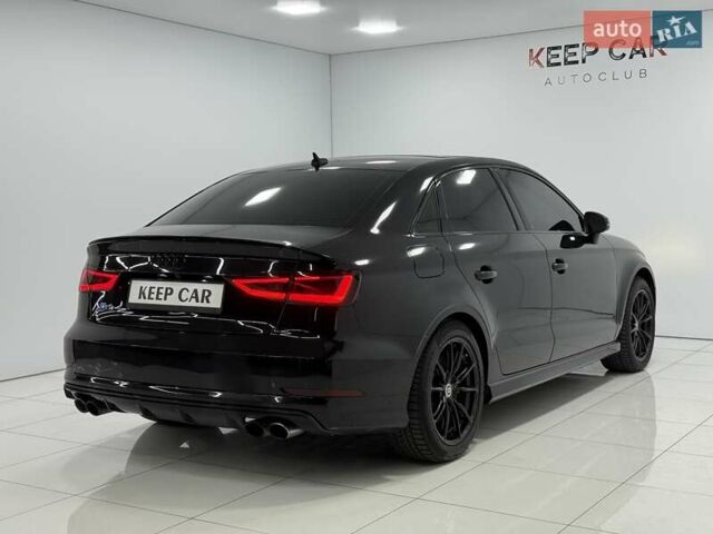 Черный Ауди С3, объемом двигателя 1.98 л и пробегом 147 тыс. км за 18500 $, фото 12 на Automoto.ua