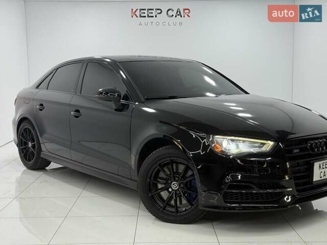 Черный Ауди С3, объемом двигателя 1.98 л и пробегом 147 тыс. км за 18500 $, фото 1 на Automoto.ua