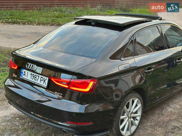 Черный Ауди С3, объемом двигателя 1.98 л и пробегом 95 тыс. км за 13500 $, фото 8 на Automoto.ua