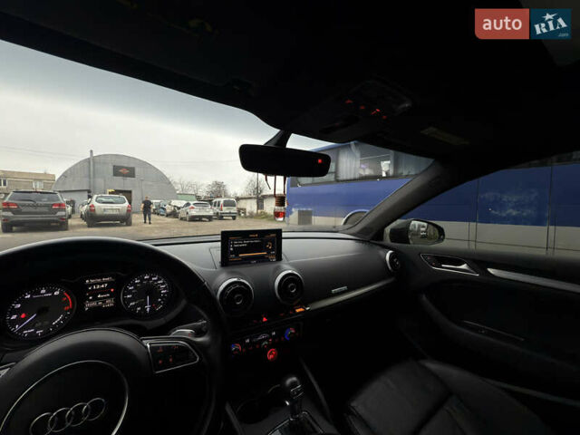 Черный Ауди С3, объемом двигателя 1.98 л и пробегом 145 тыс. км за 22000 $, фото 13 на Automoto.ua