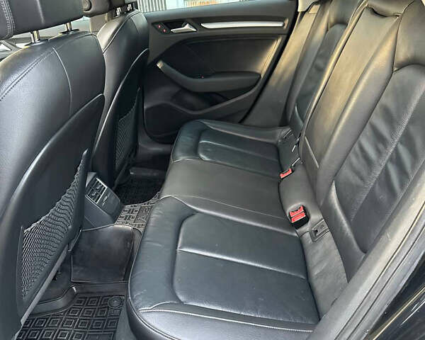 Черный Ауди С3, объемом двигателя 1.98 л и пробегом 95 тыс. км за 13500 $, фото 18 на Automoto.ua