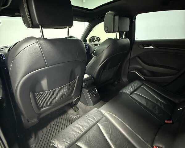Черный Ауди С3, объемом двигателя 1.98 л и пробегом 147 тыс. км за 18500 $, фото 36 на Automoto.ua