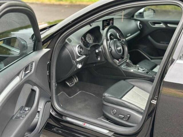 Черный Ауди С3, объемом двигателя 2 л и пробегом 78 тыс. км за 5600 $, фото 4 на Automoto.ua